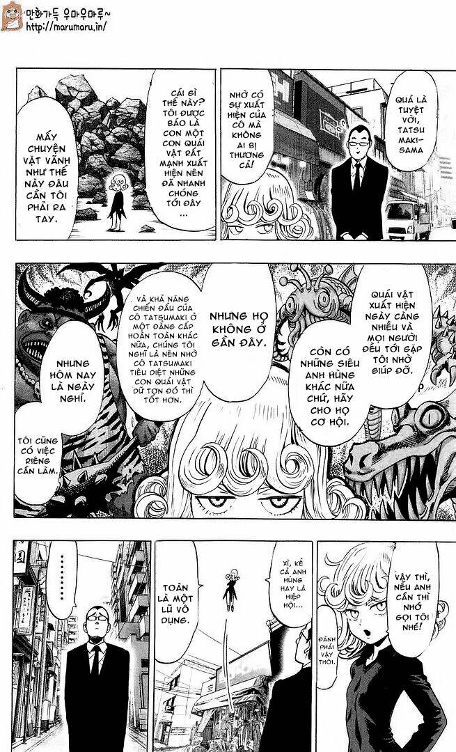 Anh Hùng OnePunch [Chap 11-248]