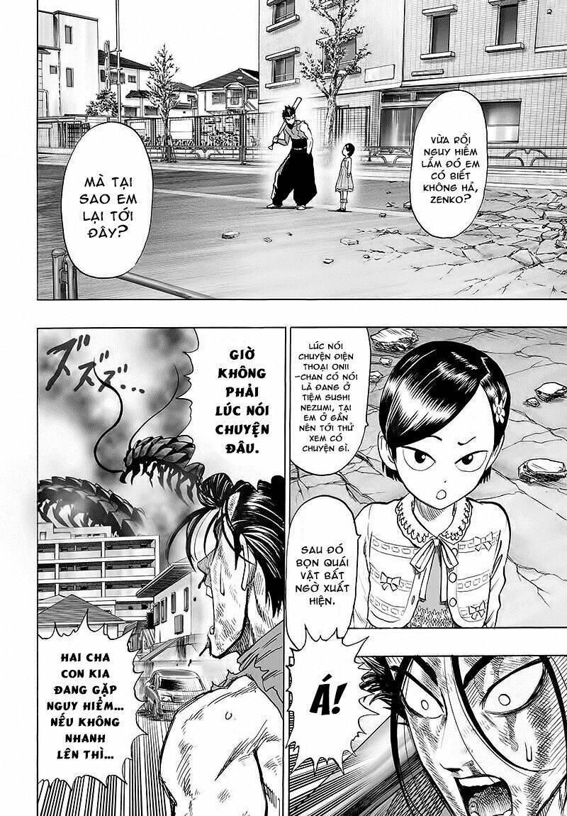 Anh Hùng OnePunch [Chap 11-248]