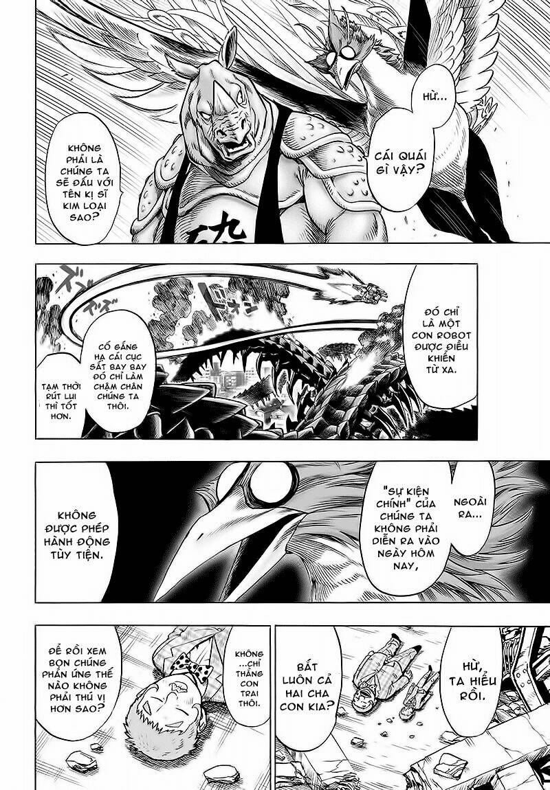 Anh Hùng OnePunch [Chap 11-248]