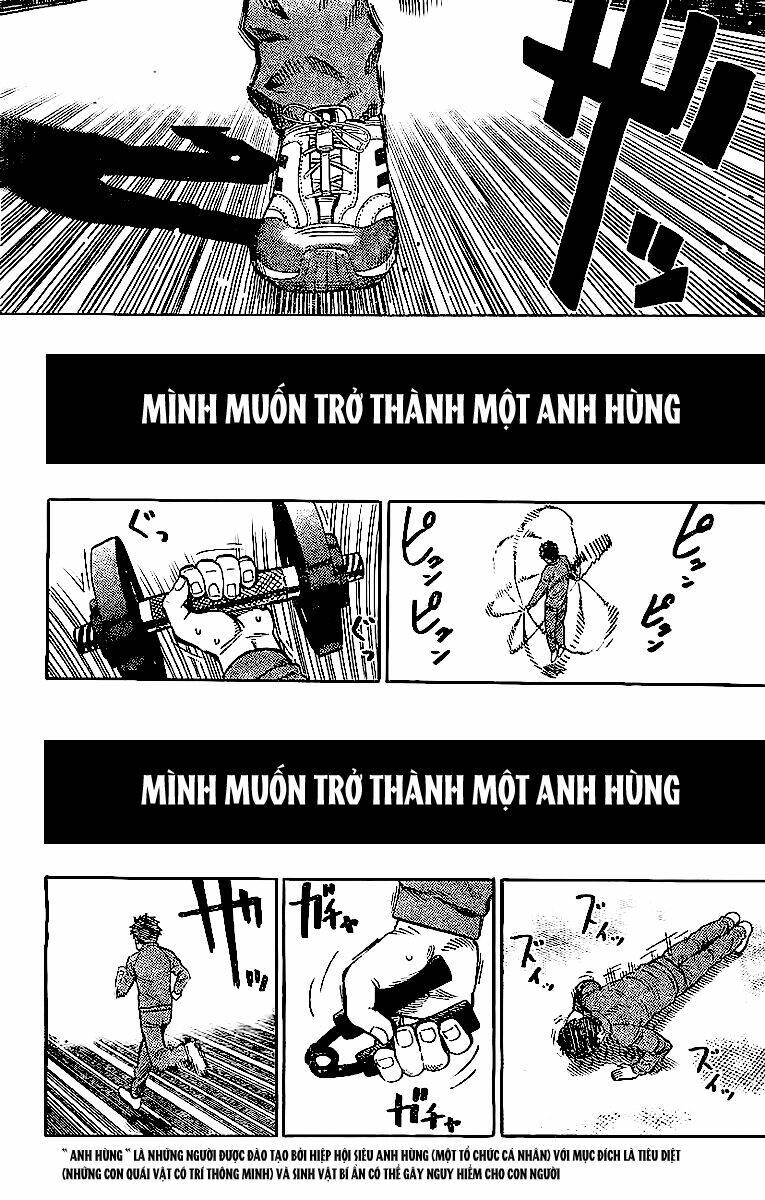 Anh Hùng OnePunch [Chap 11-248]