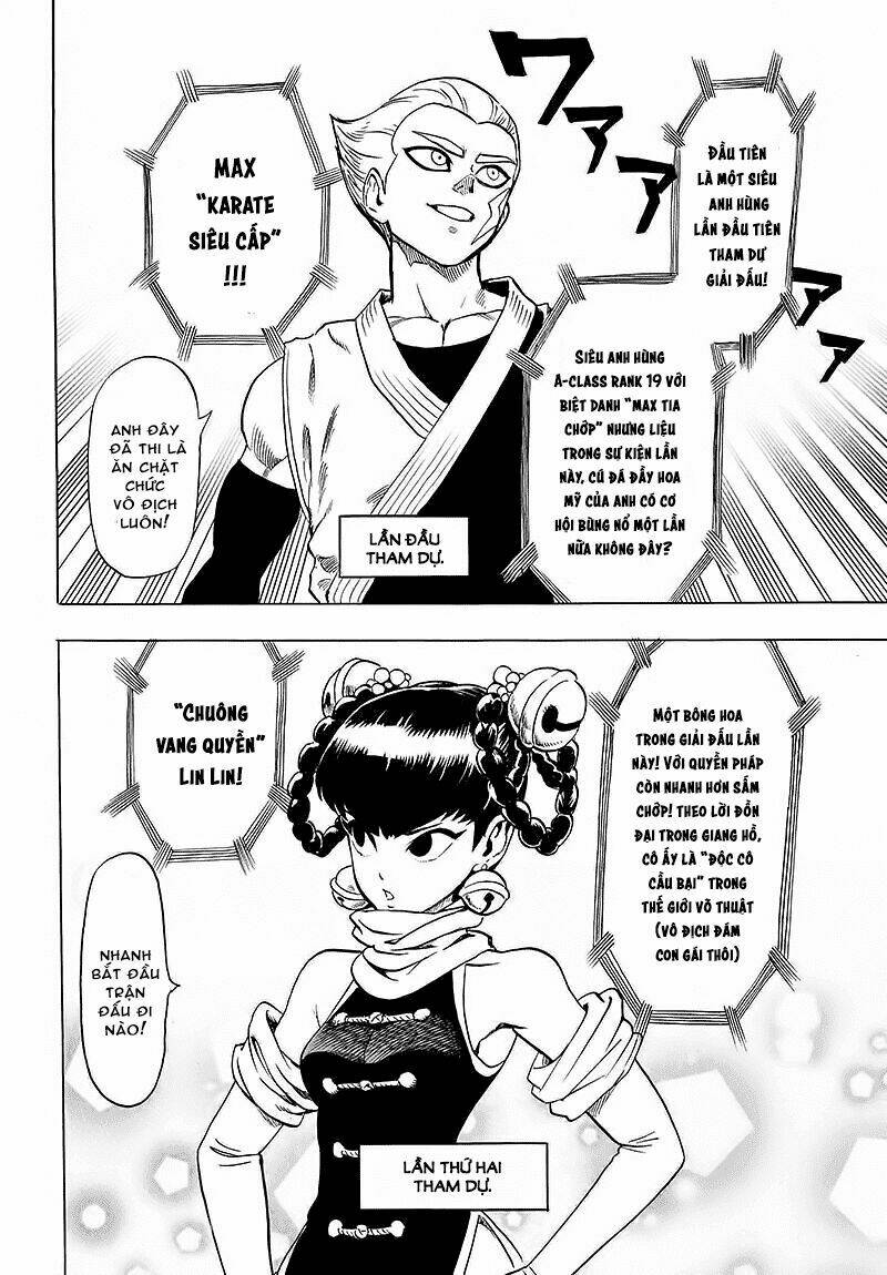 Anh Hùng OnePunch [Chap 11-248]