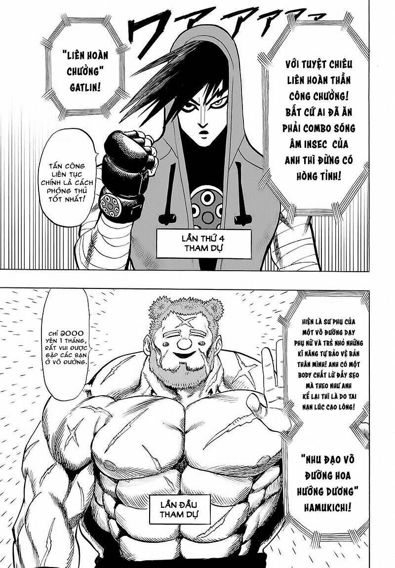 Anh Hùng OnePunch [Chap 11-248]