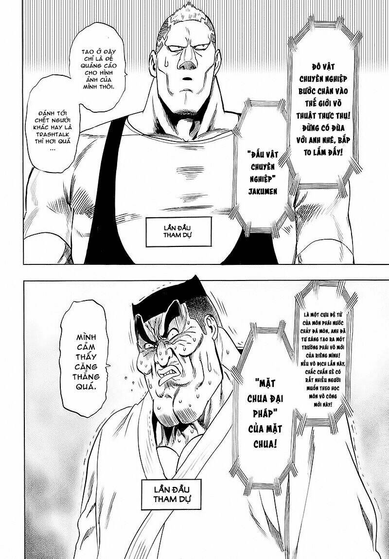 Anh Hùng OnePunch [Chap 11-248]