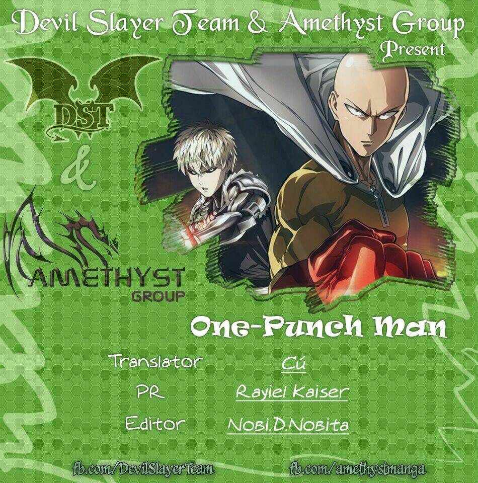 Anh Hùng OnePunch [Chap 11-248]