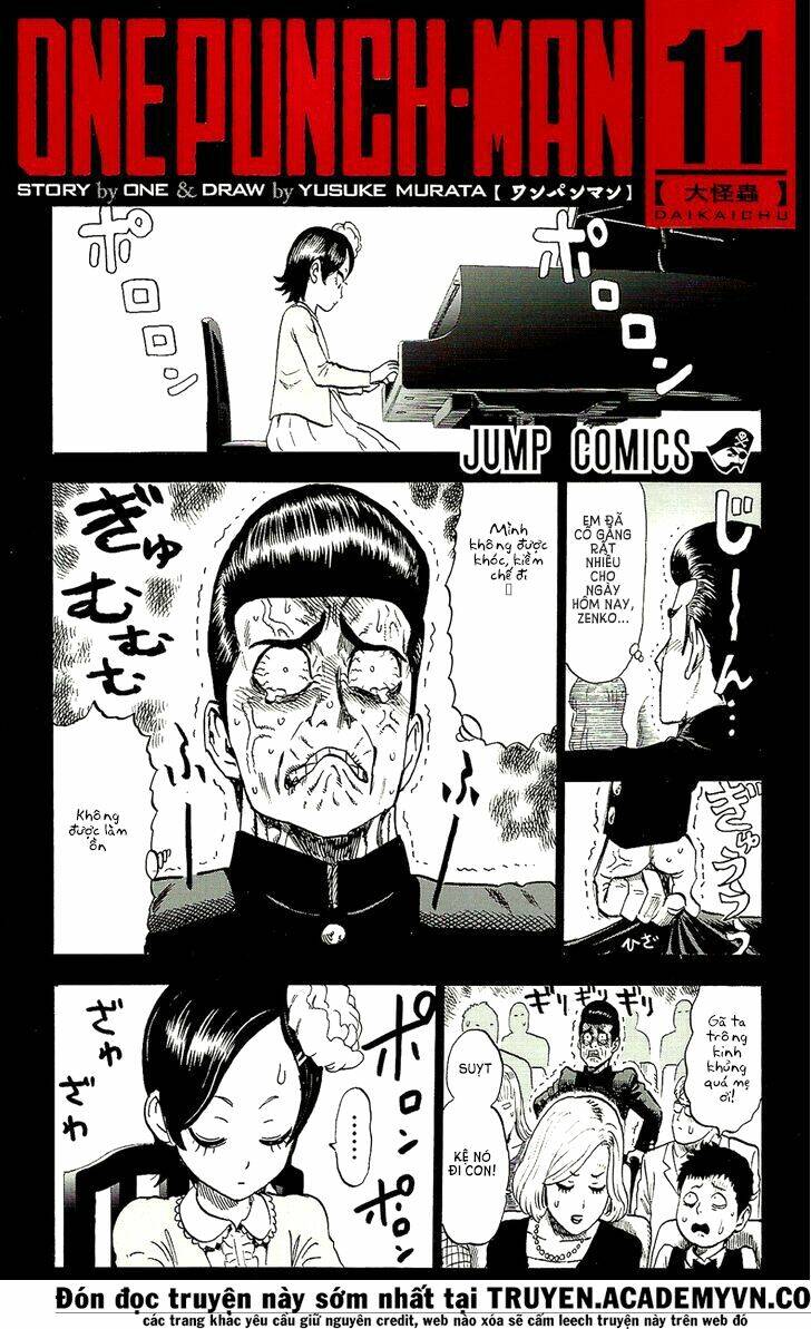 Anh Hùng OnePunch [Chap 11-248]