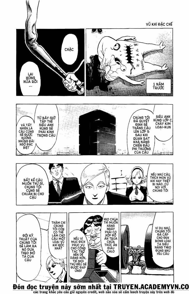 Anh Hùng OnePunch [Chap 11-248]