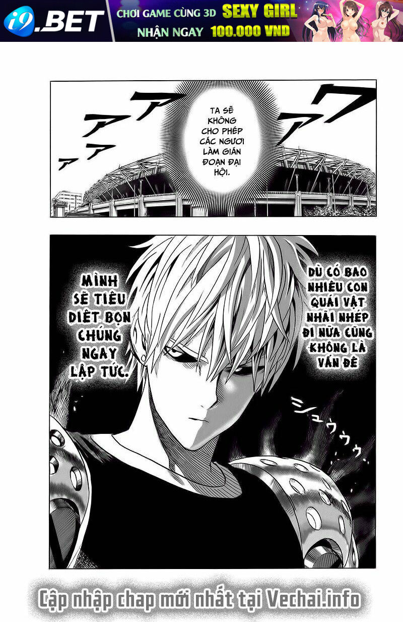 Anh Hùng OnePunch [Chap 11-248]