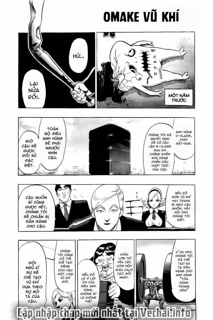 Anh Hùng OnePunch [Chap 11-248]