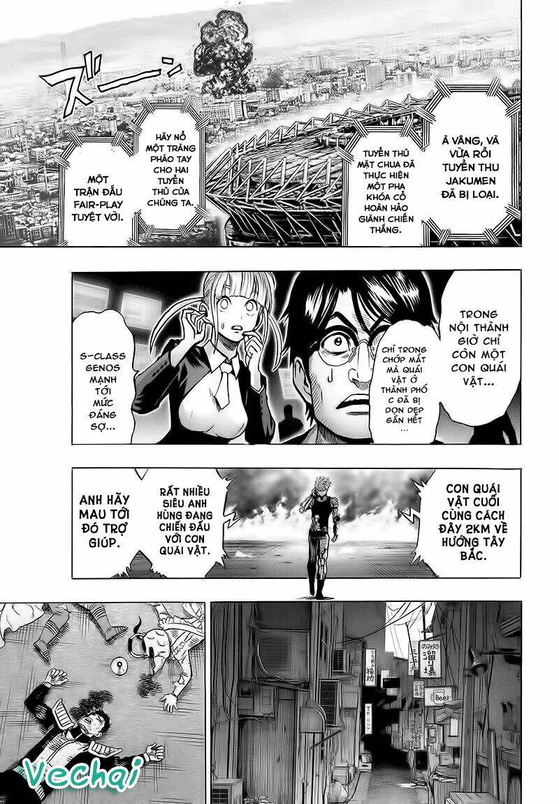 Anh Hùng OnePunch [Chap 11-248]