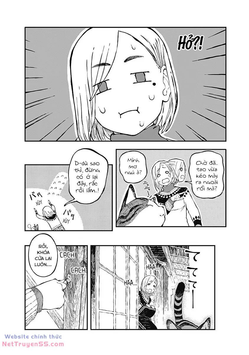 Bên bếp lửa nhà Alice-san [Chap 5] - Page 11