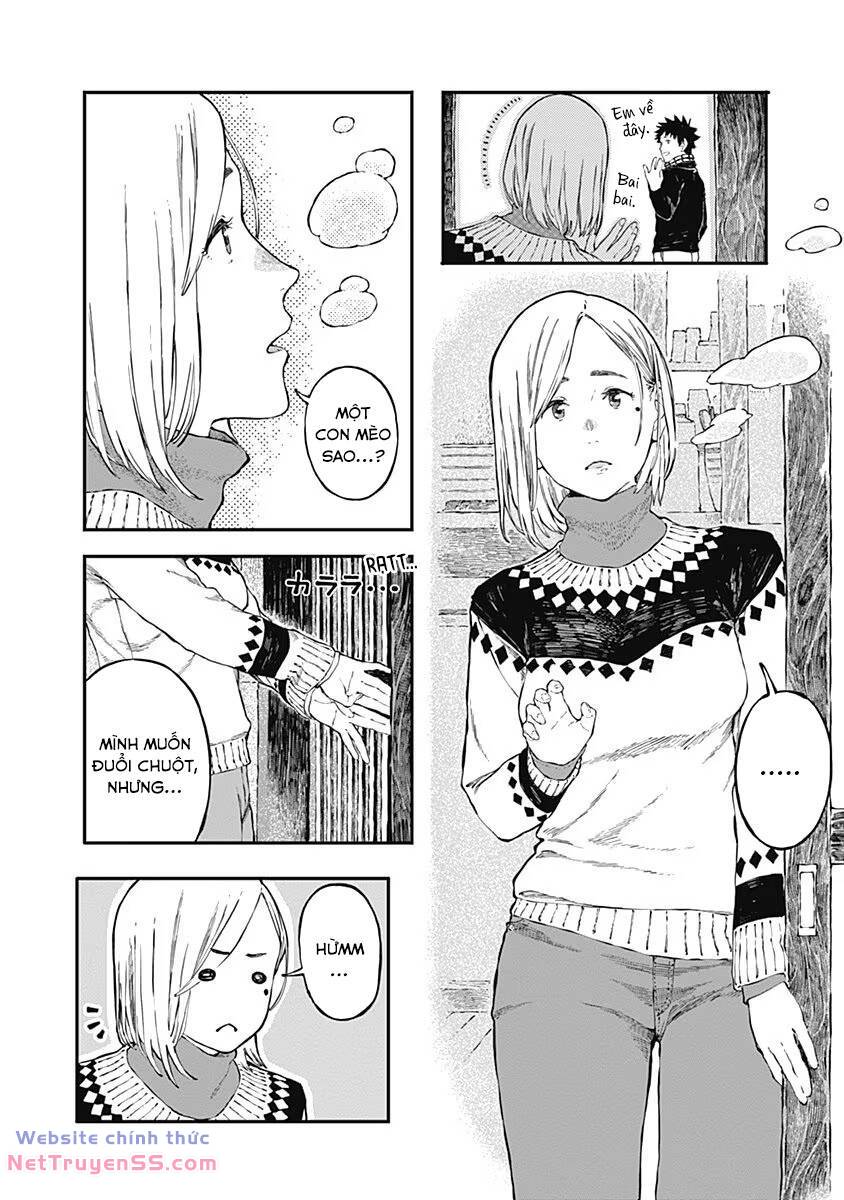 Bên bếp lửa nhà Alice-san [Chap 5] - Page 5