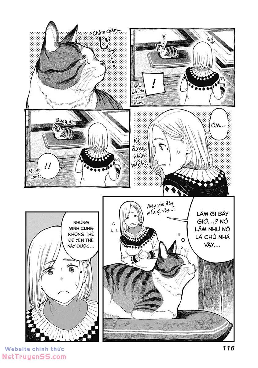 Bên bếp lửa nhà Alice-san [Chap 5] - Page 7