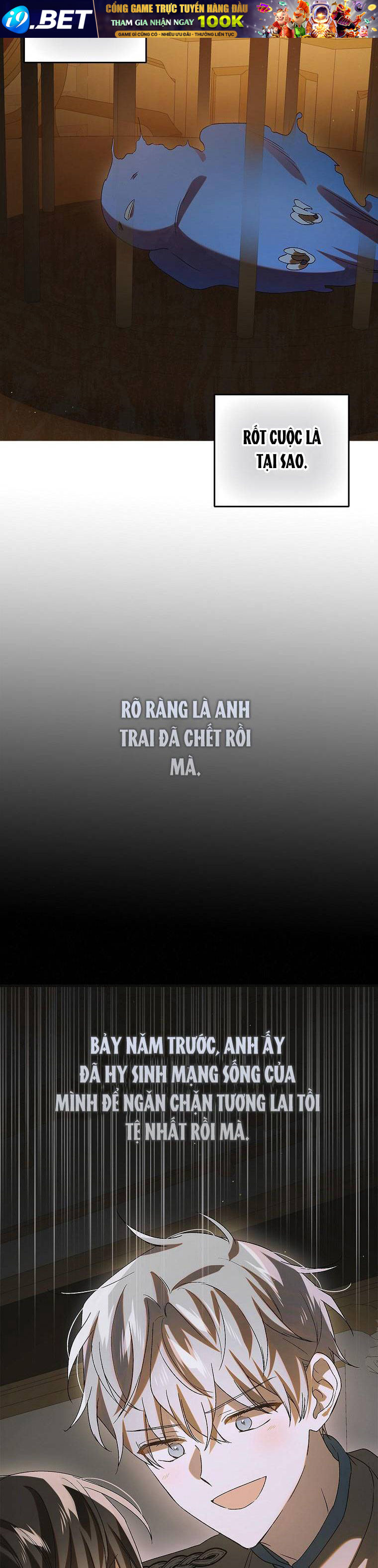 Cách Để Em Bảo Vệ Anh [Chap 122.1-122.2] - Page 33