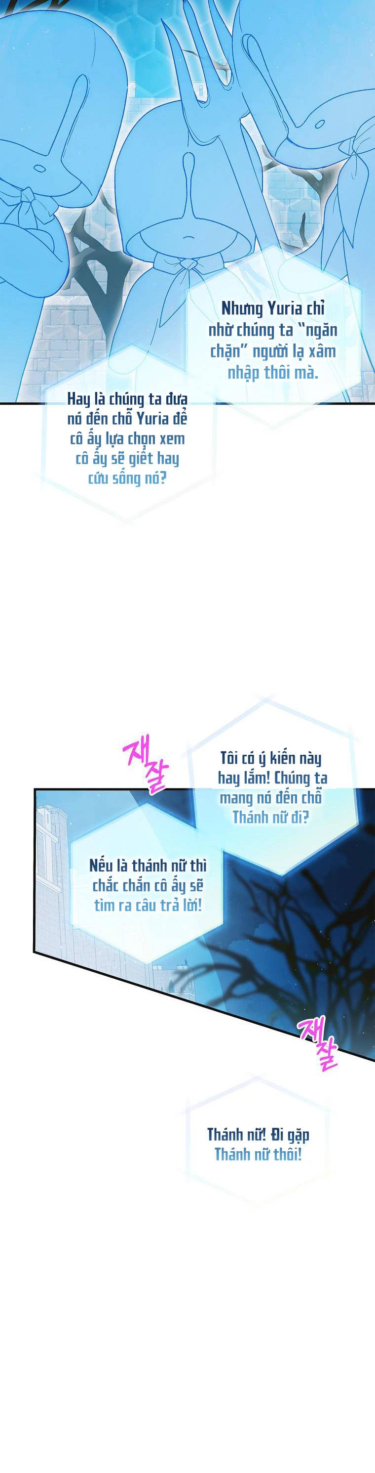 Cách Để Em Bảo Vệ Anh [Chap 122.1-122.2] - Page 8