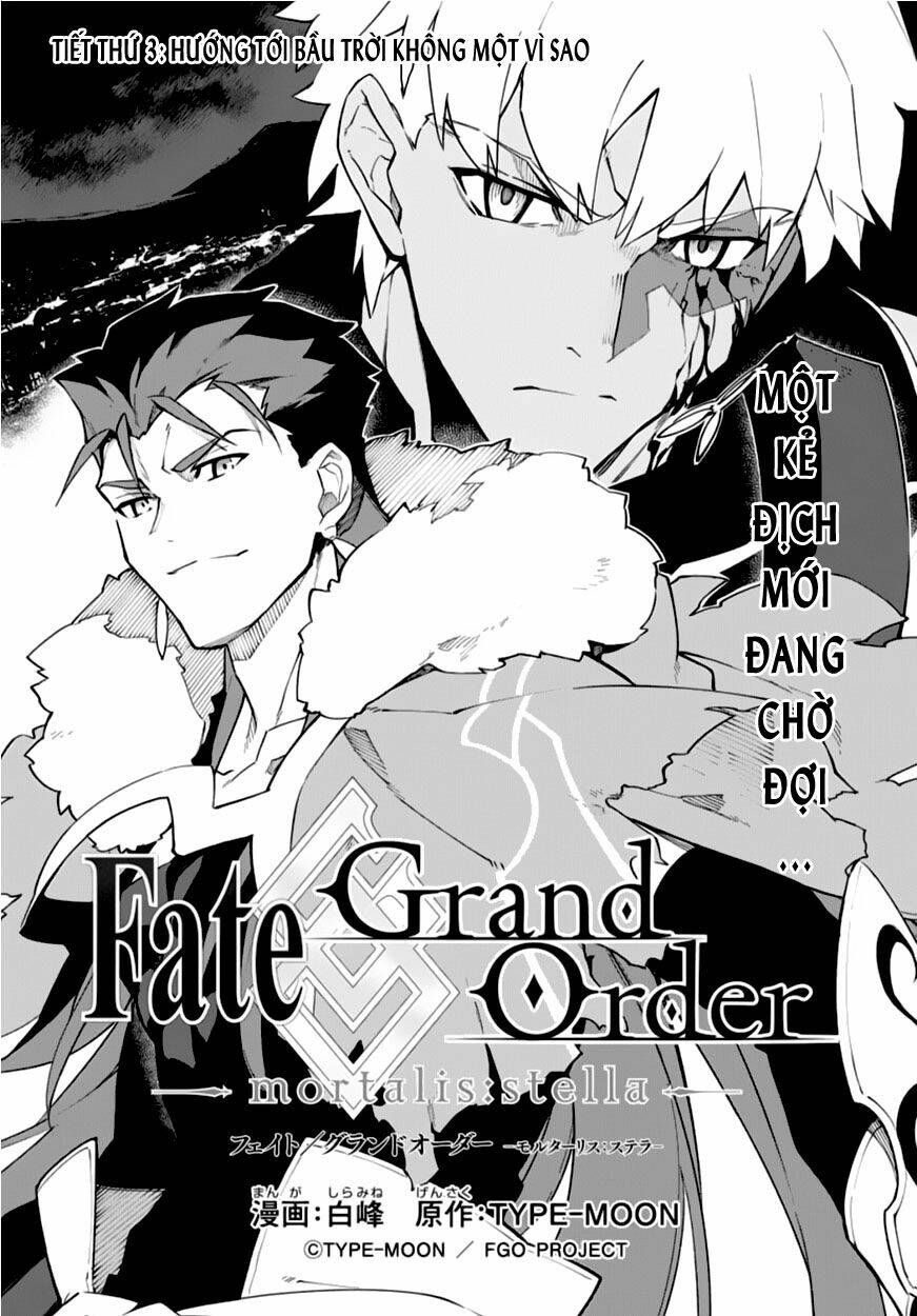 Fate/Grand Order One Shot Collections