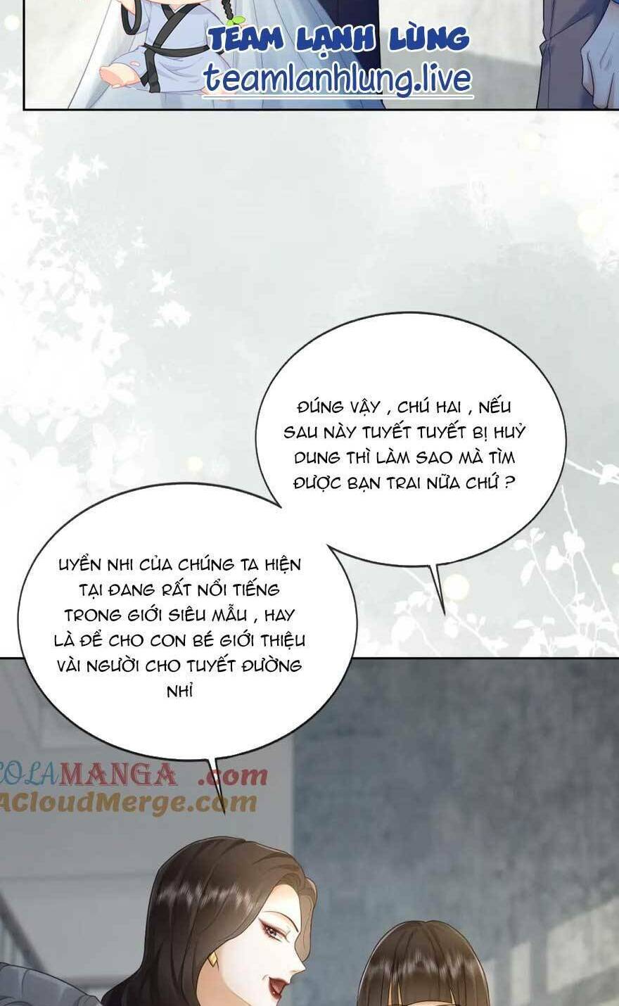 Tổng Tài Tỷ Phú Chỉ Sủng Cô Vợ Thế Thân