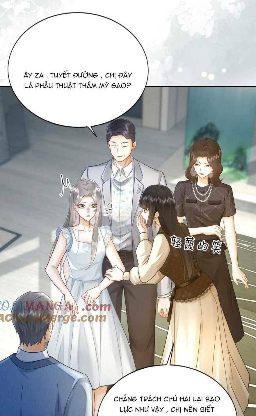 Tổng Tài Tỷ Phú Chỉ Sủng Cô Vợ Thế Thân