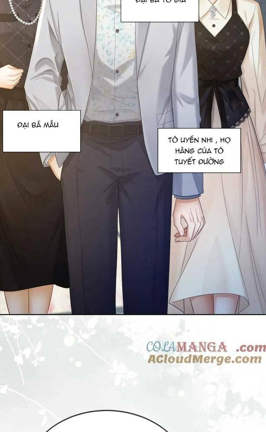 Tổng Tài Tỷ Phú Chỉ Sủng Cô Vợ Thế Thân