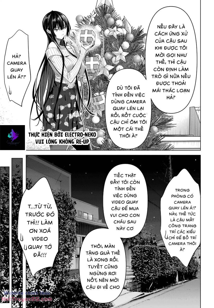 Haite Kudasai Takamine San [Chap 37] - Page 28