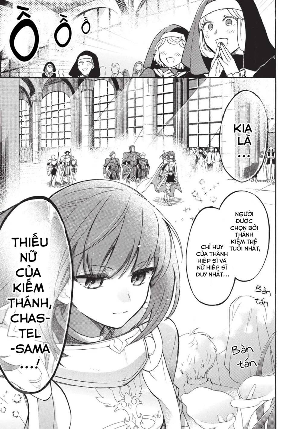 Trang truyện page_22 trong truyện tranh Akuyuu No Ore Ga Ponkotsu Kishi Wo Mite Rare Naindaga Dou Sewa Wo Yaki Yaii?～ Madome Gaiden～ - Chapter 1 - truyentvn.net