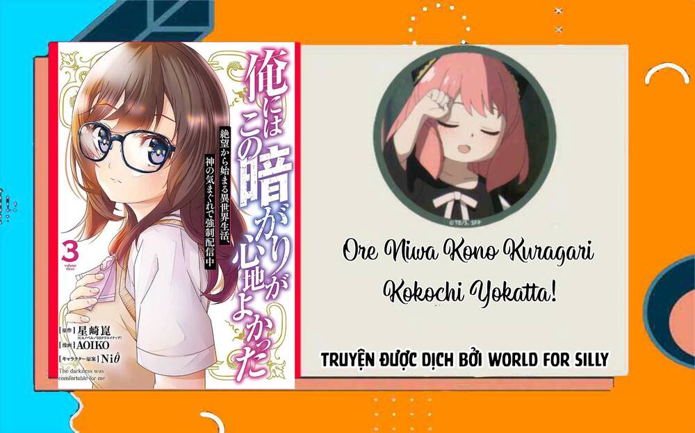 Ore ni wa kono kuragari ga kokochi yokatta. Chapter 13 - TC Truyện