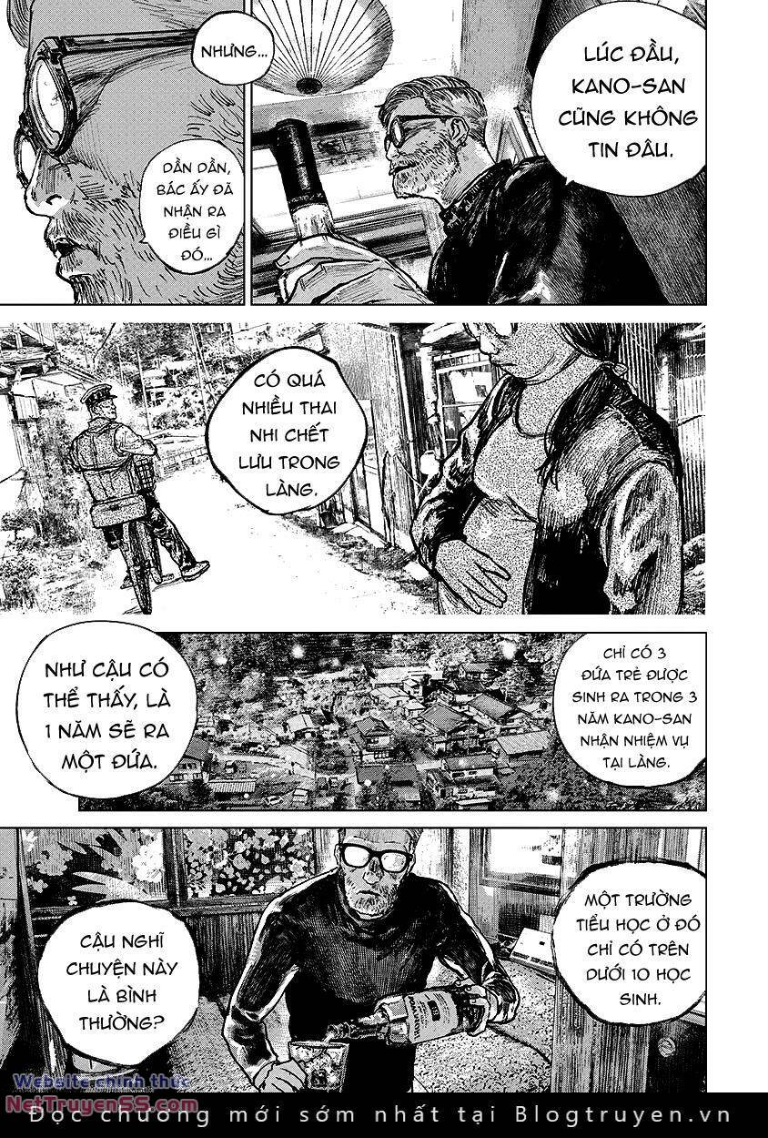 Trang truyện page_14 trong truyện tranh Gannibal - Chapter 25 - truyentvn.net