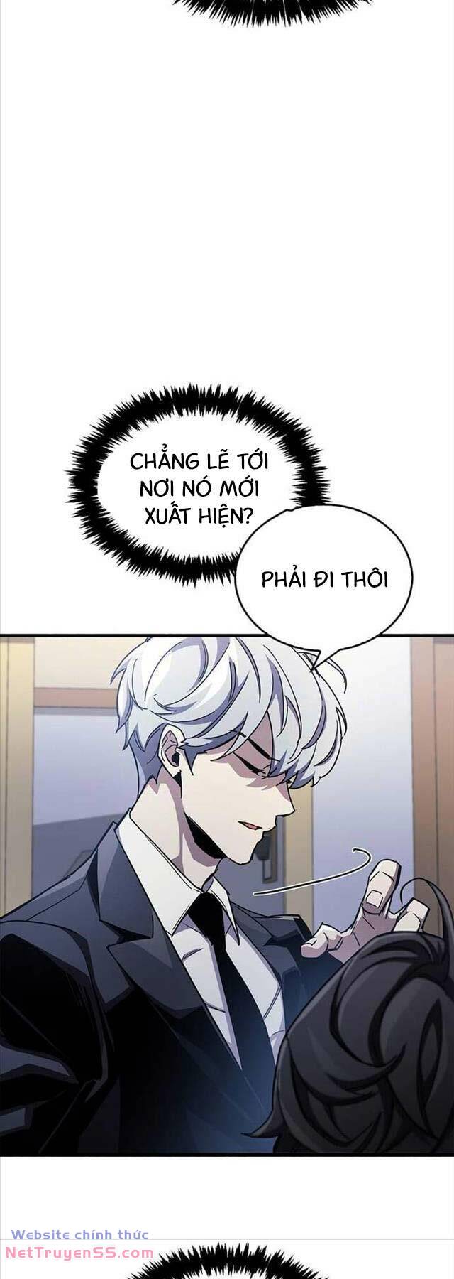 Người Chơi Che Giấu Quá Khứ [Chap 41] - Page 10