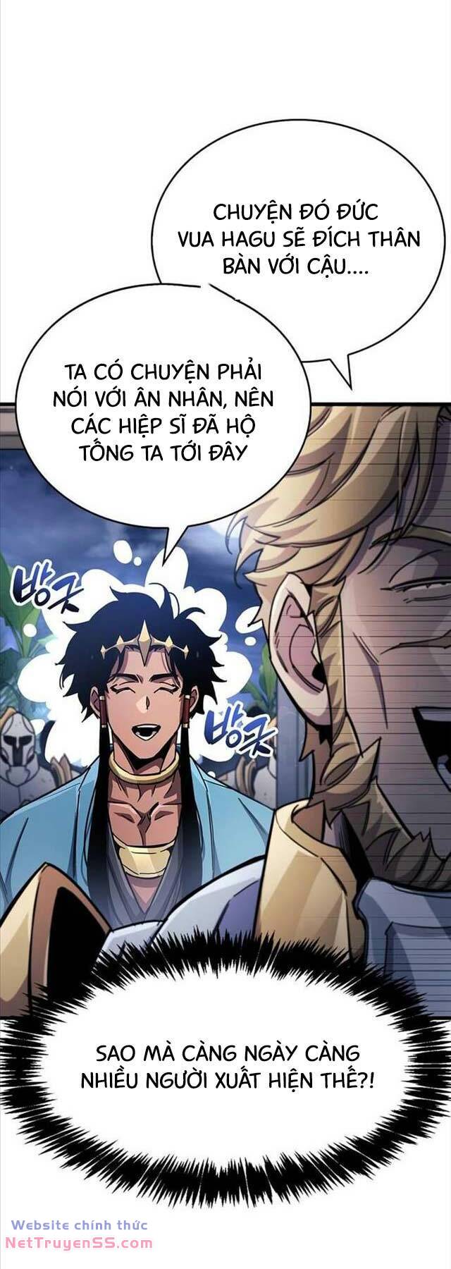 Người Chơi Che Giấu Quá Khứ [Chap 41] - Page 25