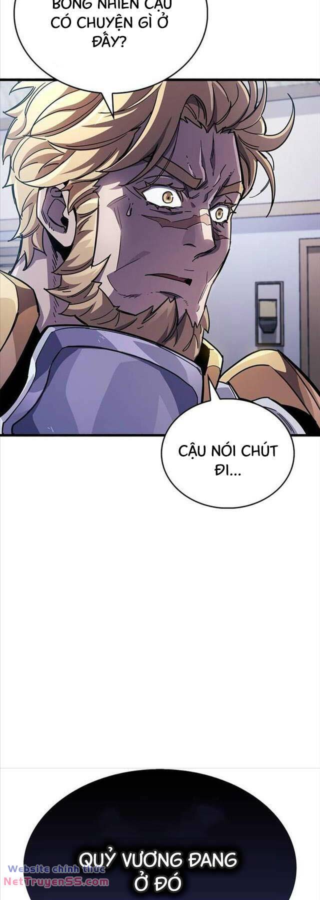 Người Chơi Che Giấu Quá Khứ [Chap 41] - Page 43