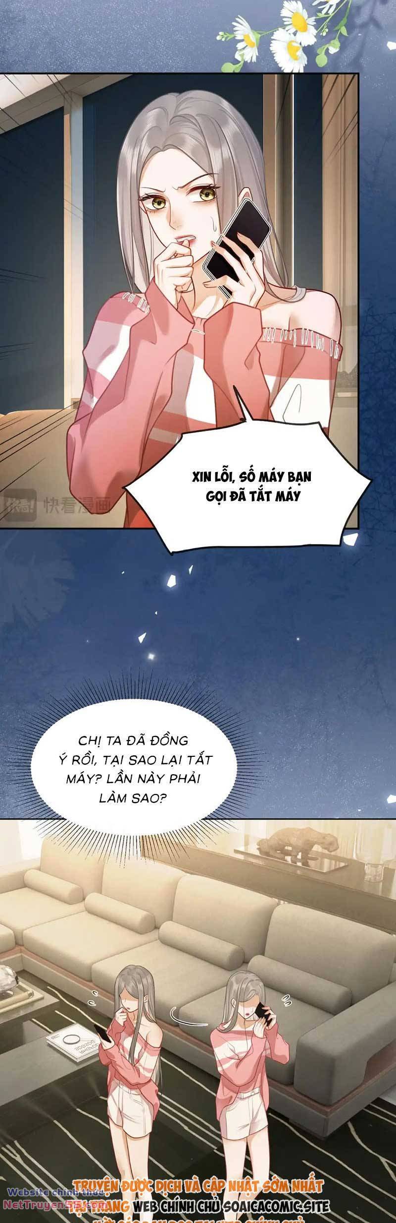 Tổng Tài Tỷ Phú Chỉ Sủng Cô Vợ Thế Thân