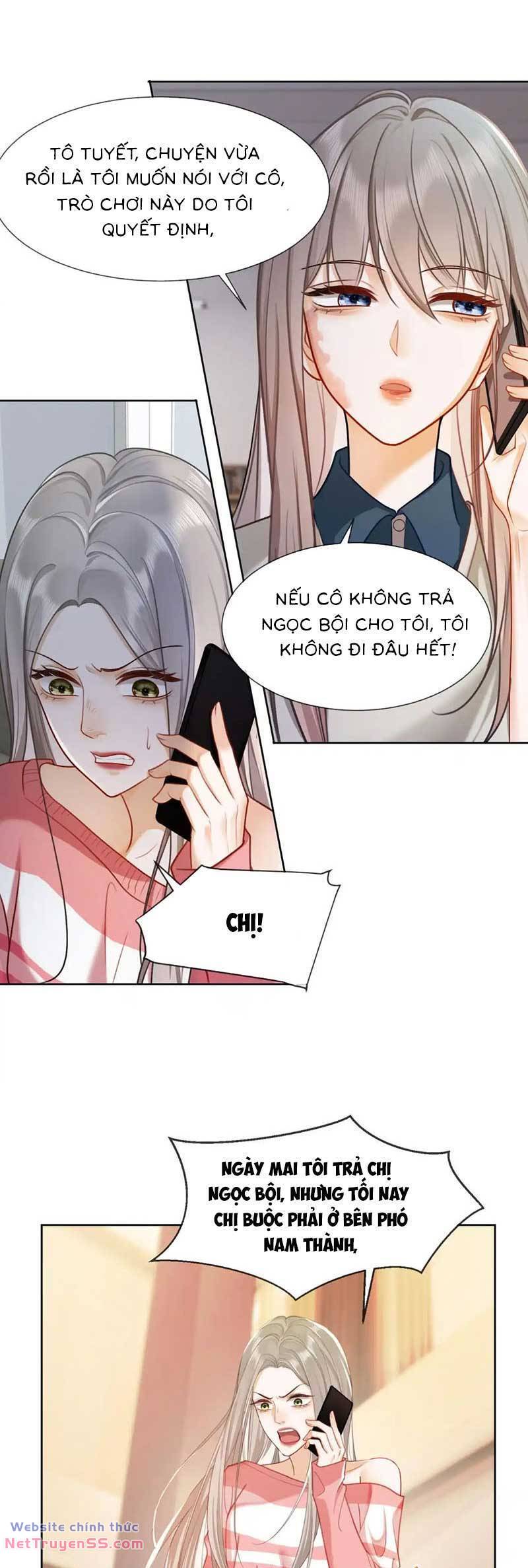 Tổng Tài Tỷ Phú Chỉ Sủng Cô Vợ Thế Thân