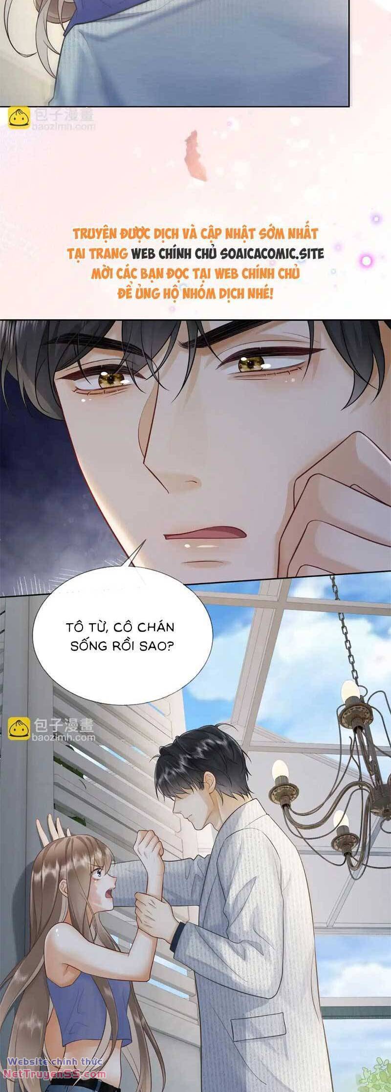 Tổng Tài Tỷ Phú Chỉ Sủng Cô Vợ Thế Thân