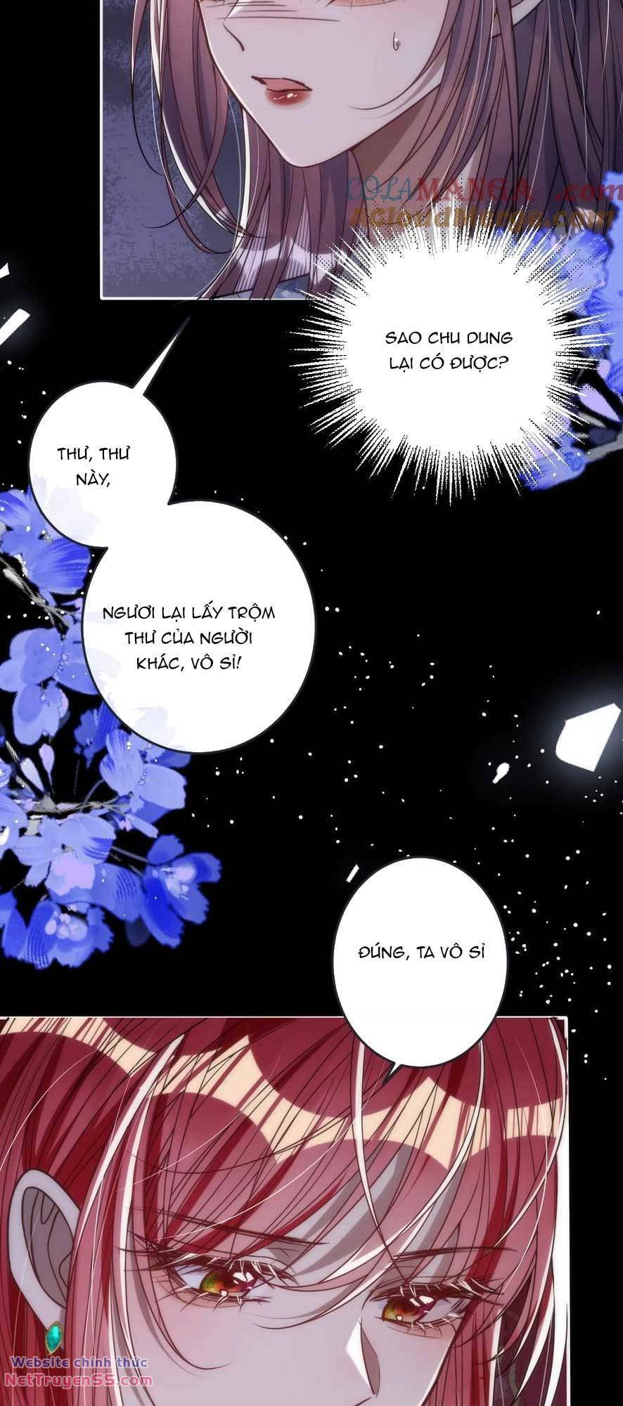 Nuông Chiều Mỹ Nhân Cuồng Nhiệt [Chap 12] - Page 17