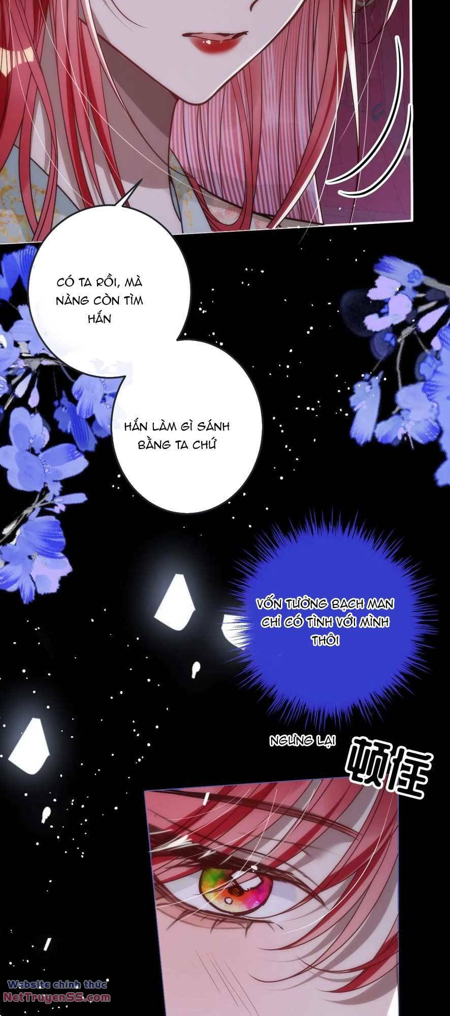 Nuông Chiều Mỹ Nhân Cuồng Nhiệt [Chap 12] - Page 18