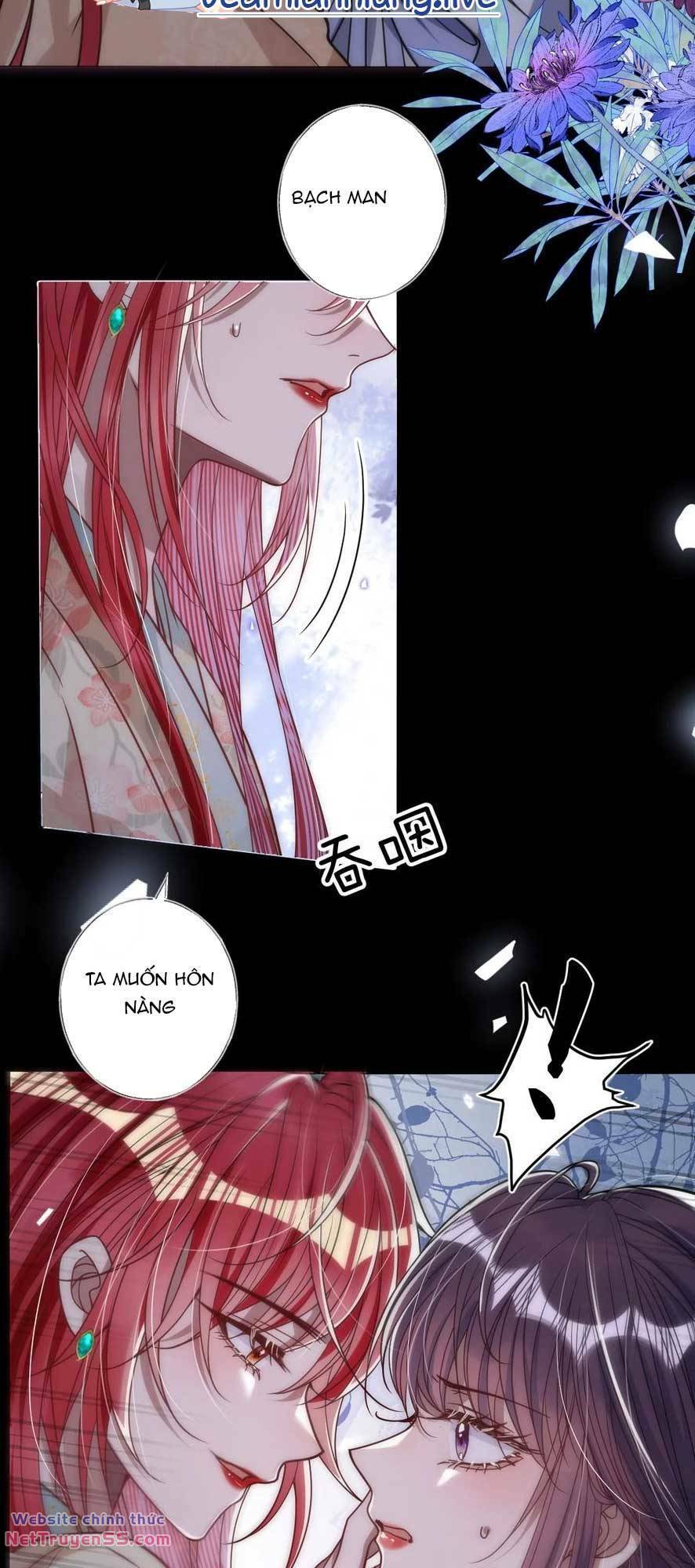 Nuông Chiều Mỹ Nhân Cuồng Nhiệt [Chap 12] - Page 20