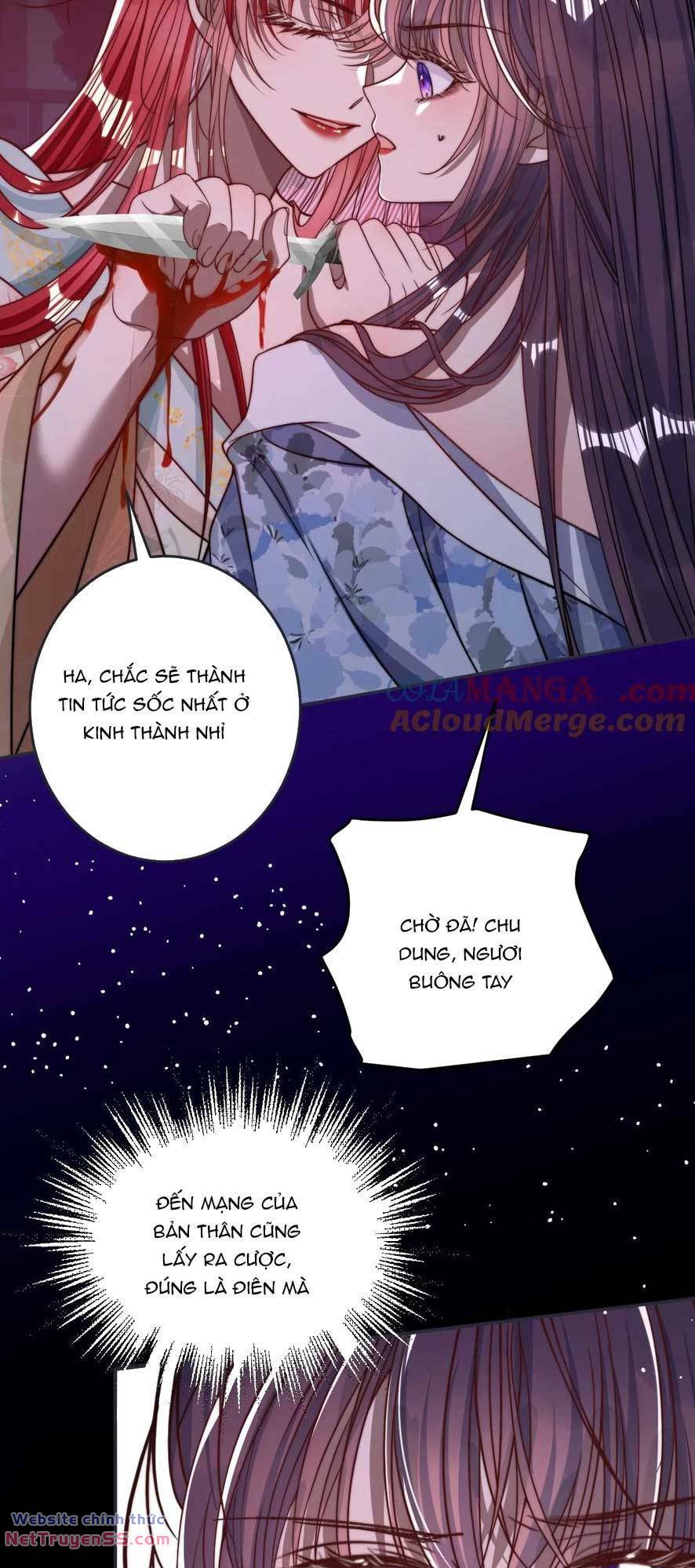 Nuông Chiều Mỹ Nhân Cuồng Nhiệt [Chap 12] - Page 26