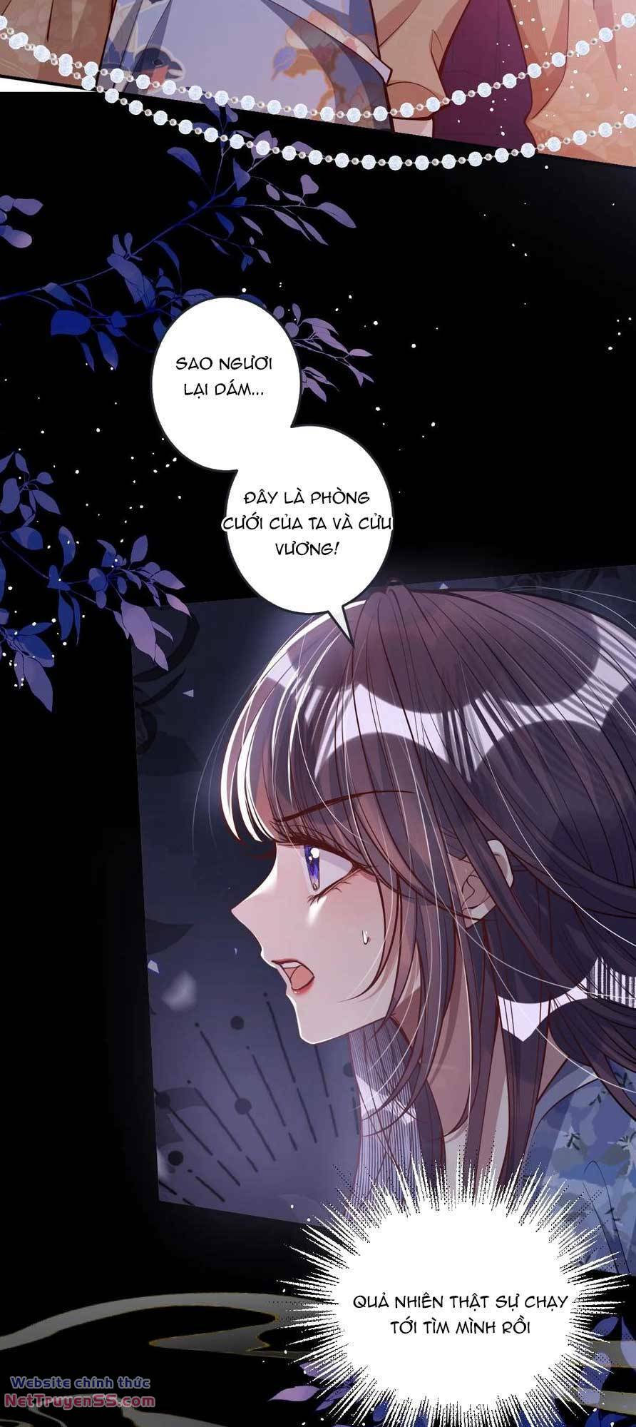 Nuông Chiều Mỹ Nhân Cuồng Nhiệt [Chap 12] - Page 8