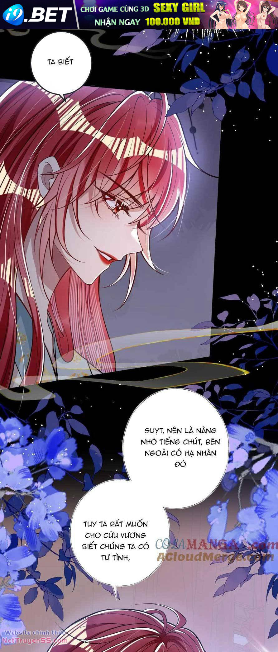 Nuông Chiều Mỹ Nhân Cuồng Nhiệt [Chap 12] - Page 9