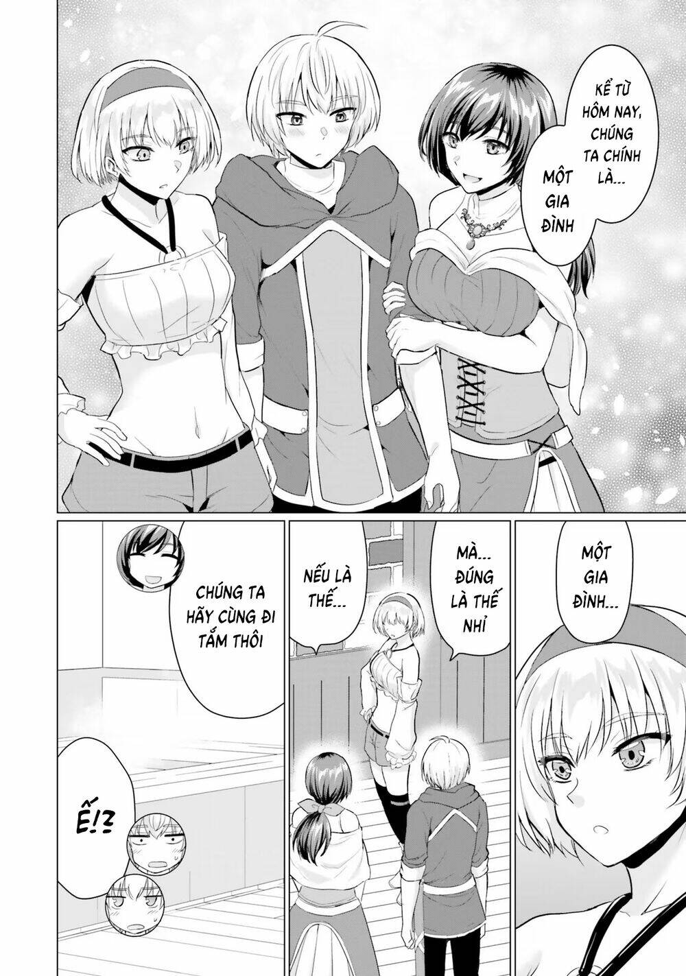 Read Hentai Image page_3 in comic Sau Khi Bị Dũng Sĩ Cướp Đi Mọi Thứ Tôi Đã Lập Tổ Đội Cùng Với Mẹ Của Dũng Sĩ! - Chapter 12.5 - mwmanga.net