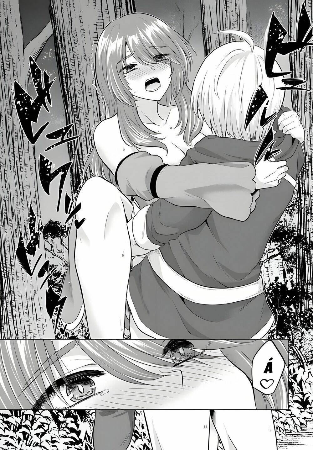 Read Hentai Image page_12 in comic Sau Khi Bị Dũng Sĩ Cướp Đi Mọi Thứ Tôi Đã Lập Tổ Đội Cùng Với Mẹ Của Dũng Sĩ! - Chapter 12 - mwmanga.net