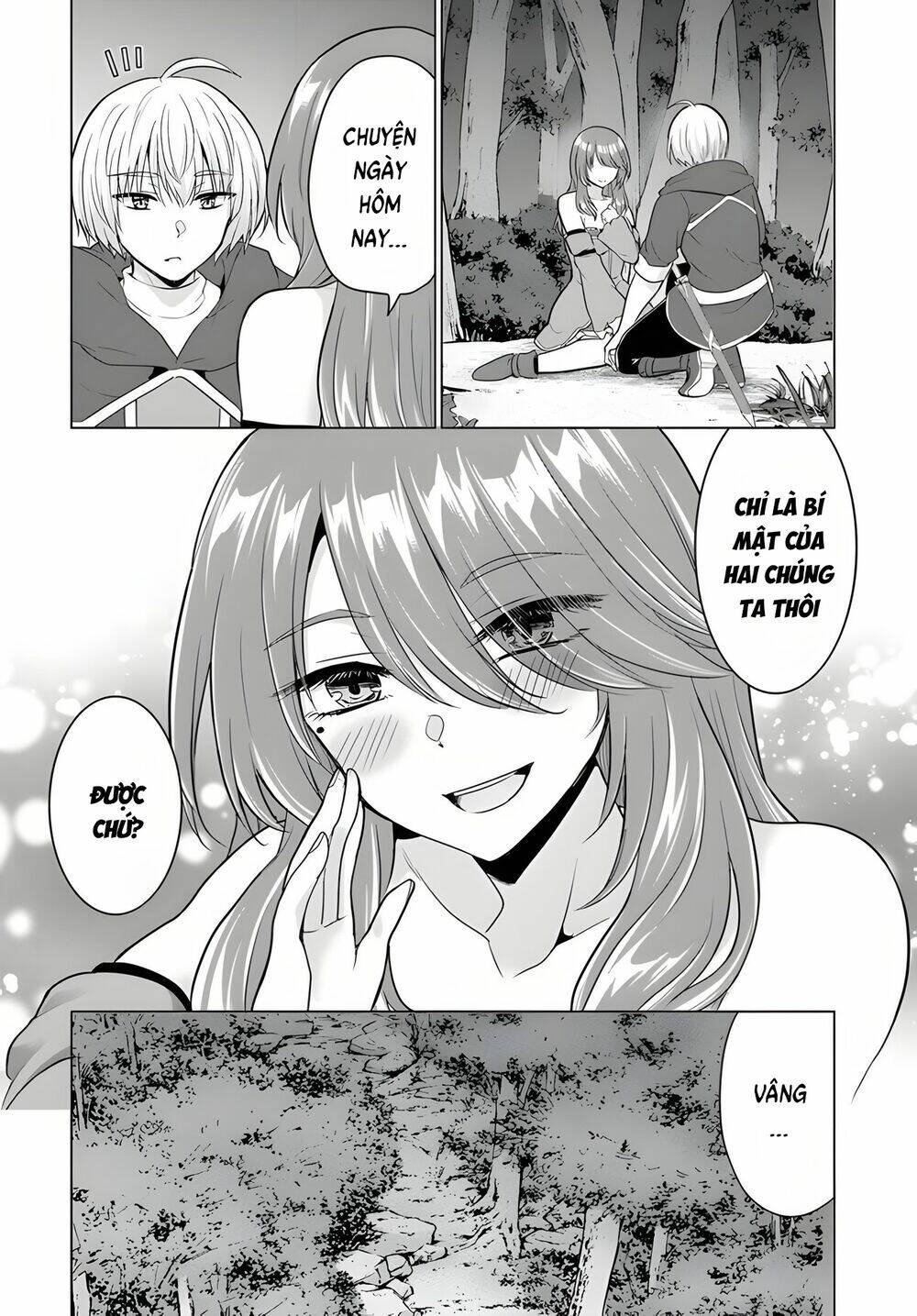 Read Hentai Image page_13 in comic Sau Khi Bị Dũng Sĩ Cướp Đi Mọi Thứ Tôi Đã Lập Tổ Đội Cùng Với Mẹ Của Dũng Sĩ! - Chapter 12 - mwmanga.net