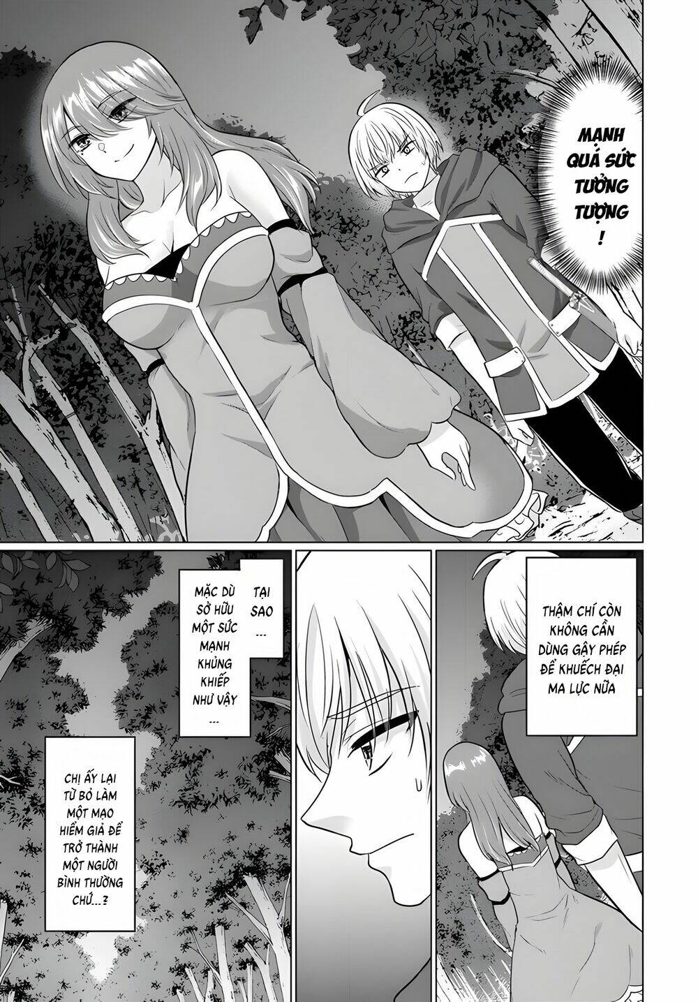 Read Hentai Image page_20 in comic Sau Khi Bị Dũng Sĩ Cướp Đi Mọi Thứ Tôi Đã Lập Tổ Đội Cùng Với Mẹ Của Dũng Sĩ! - Chapter 12 - mwmanga.net