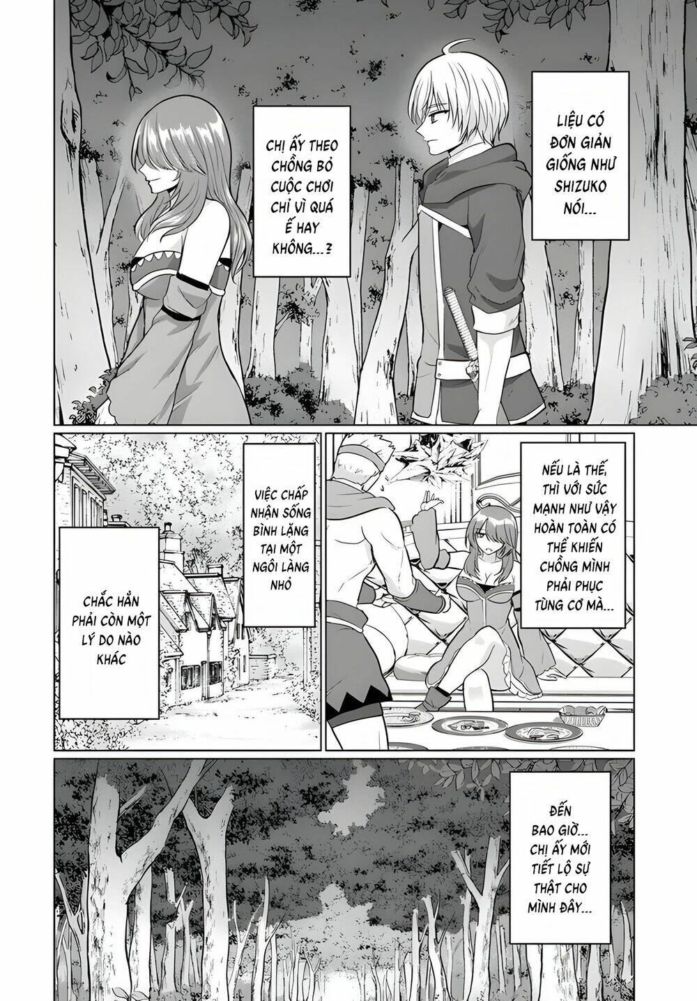 Read Hentai Image page_21 in comic Sau Khi Bị Dũng Sĩ Cướp Đi Mọi Thứ Tôi Đã Lập Tổ Đội Cùng Với Mẹ Của Dũng Sĩ! - Chapter 12 - mwmanga.net