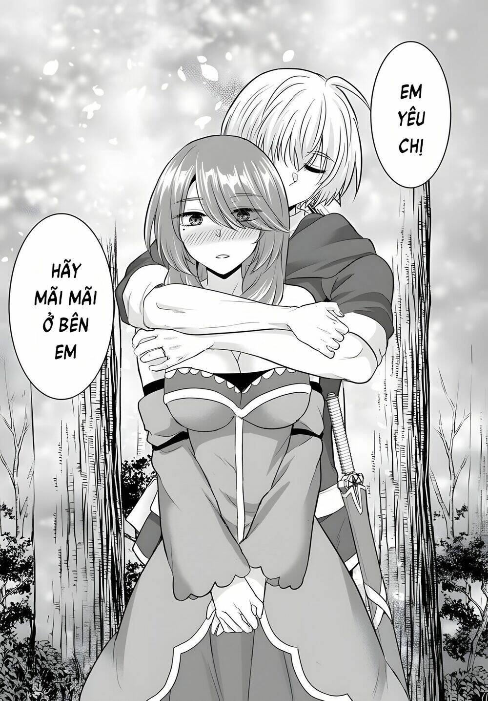 Read Hentai Image page_25 in comic Sau Khi Bị Dũng Sĩ Cướp Đi Mọi Thứ Tôi Đã Lập Tổ Đội Cùng Với Mẹ Của Dũng Sĩ! - Chapter 12 - mwmanga.net