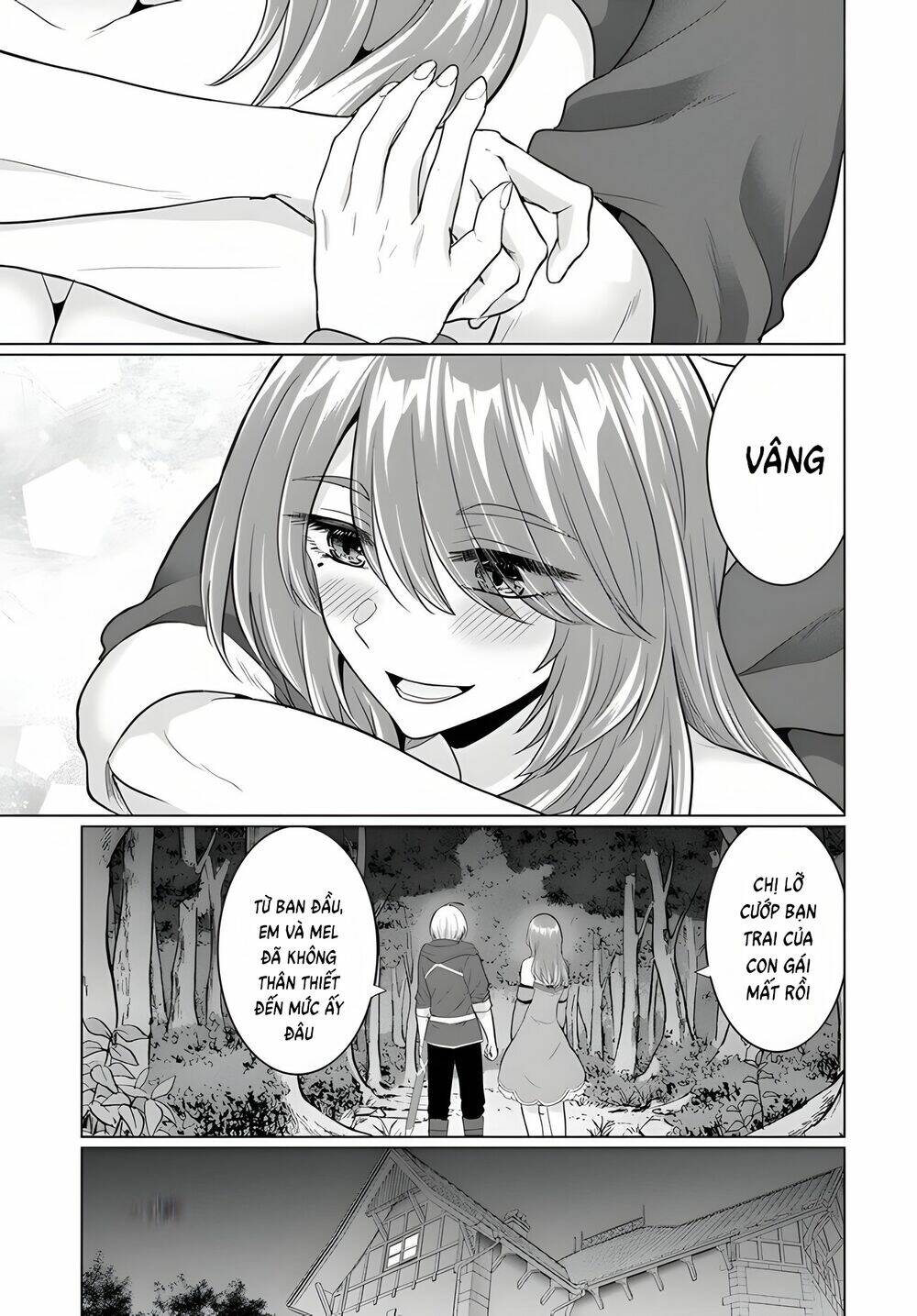 Read Hentai Image page_26 in comic Sau Khi Bị Dũng Sĩ Cướp Đi Mọi Thứ Tôi Đã Lập Tổ Đội Cùng Với Mẹ Của Dũng Sĩ! - Chapter 12 - mwmanga.net