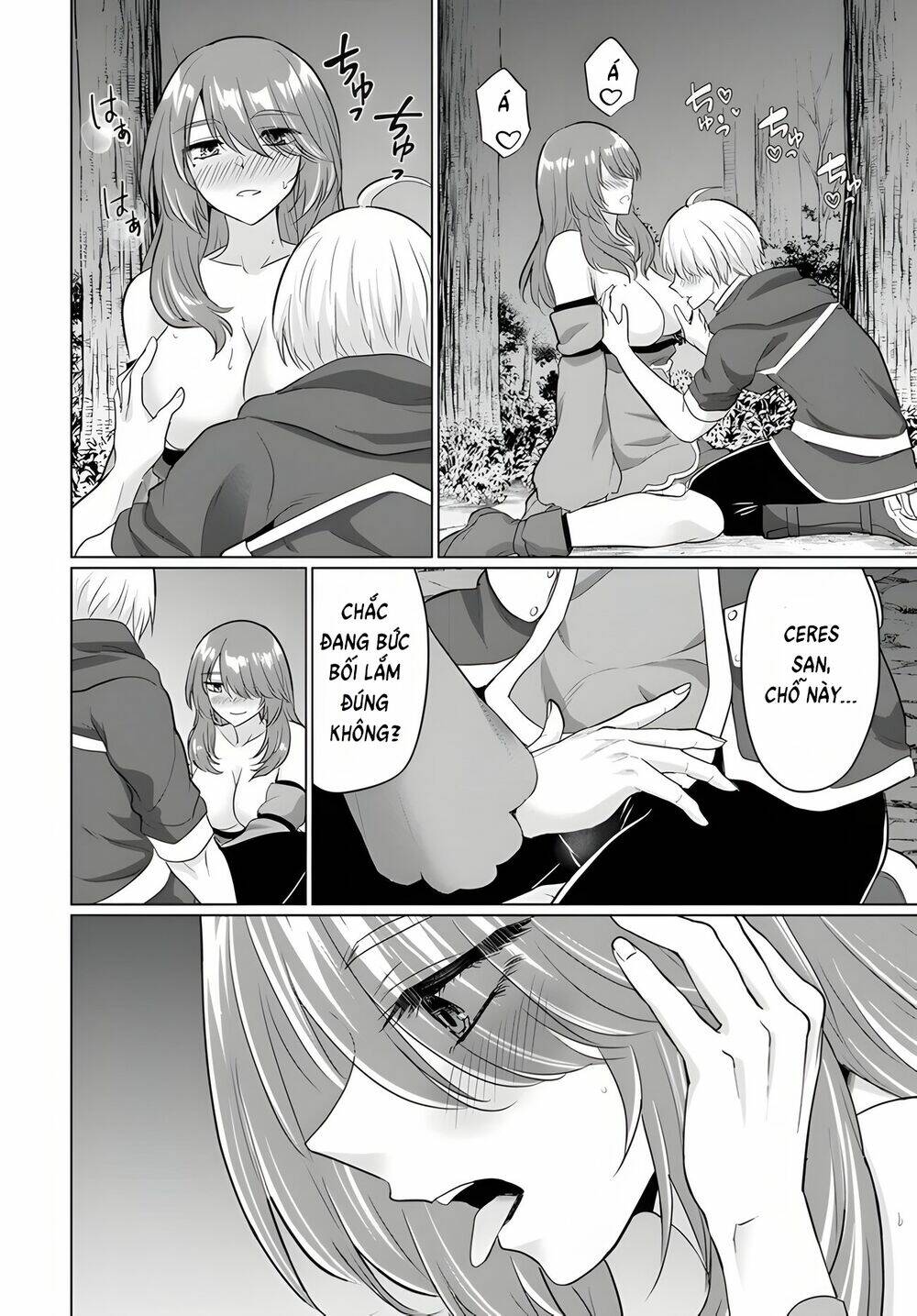 Read Hentai Image page_5 in comic Sau Khi Bị Dũng Sĩ Cướp Đi Mọi Thứ Tôi Đã Lập Tổ Đội Cùng Với Mẹ Của Dũng Sĩ! - Chapter 12 - mwmanga.net