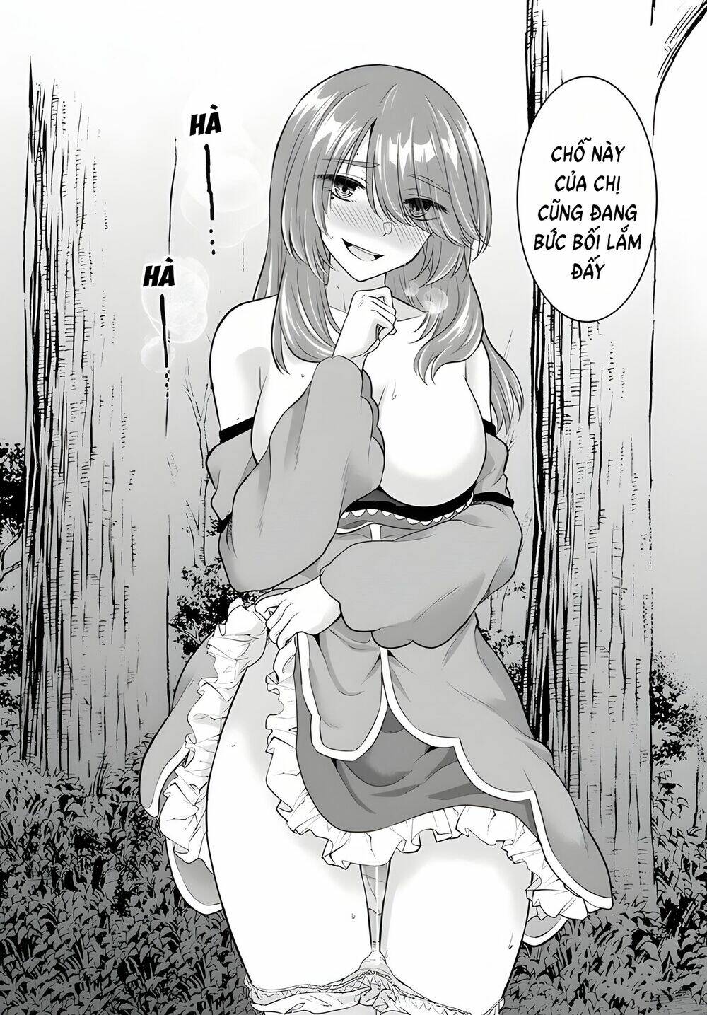 Read Hentai Image page_7 in comic Sau Khi Bị Dũng Sĩ Cướp Đi Mọi Thứ Tôi Đã Lập Tổ Đội Cùng Với Mẹ Của Dũng Sĩ! - Chapter 12 - mwmanga.net