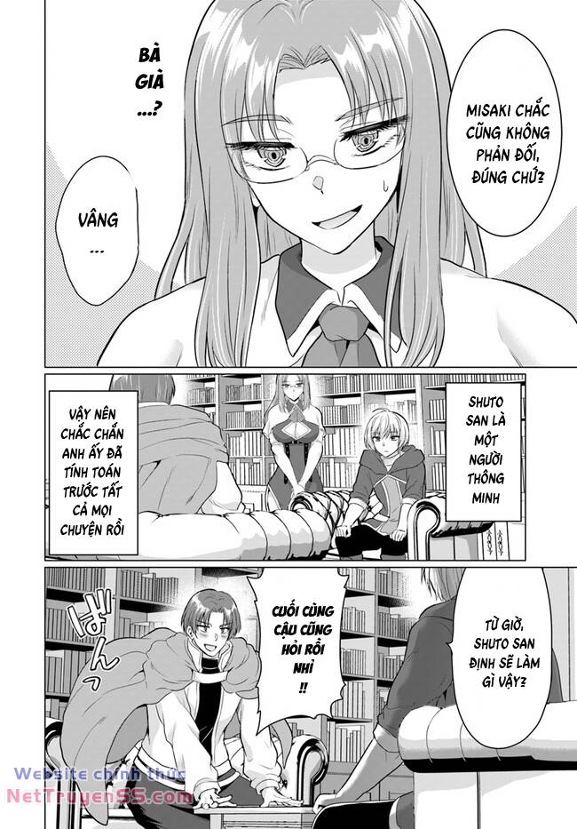 Read Hentai Image page_12 in comic Sau Khi Bị Dũng Sĩ Cướp Đi Mọi Thứ Tôi Đã Lập Tổ Đội Cùng Với Mẹ Của Dũng Sĩ! - Chapter 13 - mwmanga.net