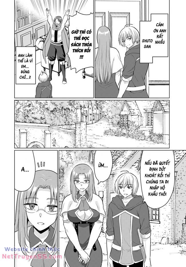 Read Hentai Image page_16 in comic Sau Khi Bị Dũng Sĩ Cướp Đi Mọi Thứ Tôi Đã Lập Tổ Đội Cùng Với Mẹ Của Dũng Sĩ! - Chapter 13 - mwmanga.net