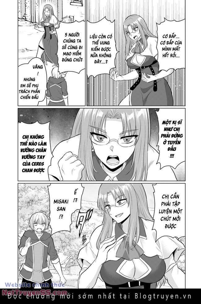 Read Hentai Image page_19 in comic Sau Khi Bị Dũng Sĩ Cướp Đi Mọi Thứ Tôi Đã Lập Tổ Đội Cùng Với Mẹ Của Dũng Sĩ! - Chapter 13 - mwmanga.net